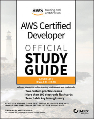 AWS Certified Developer Official Study Guide Davis Roger
