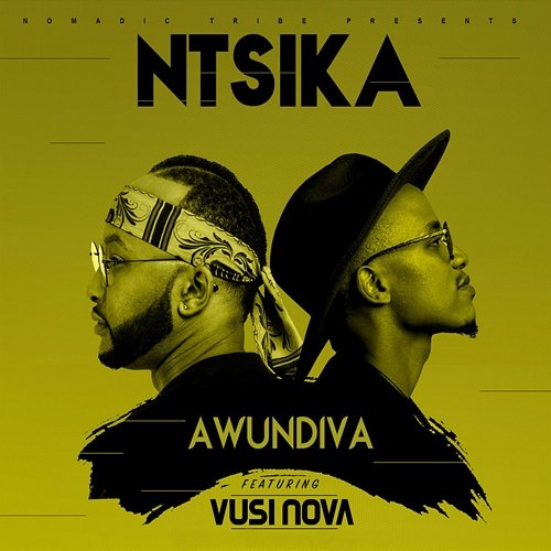 Awundiva Ntsika feat. Vusi Nova