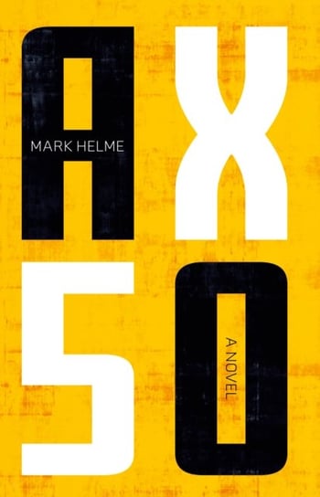 AX50 Mark Helme