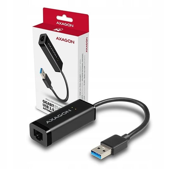 Axagon ADE-SR karta sieciowa USB 3.0 RJ-45 1Gbit/s Axagon