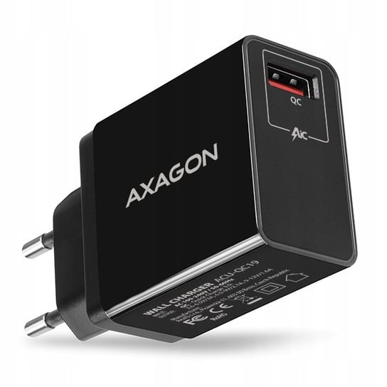 AXAGON Ładowarka sieciowa QC3.0 19W Axagon