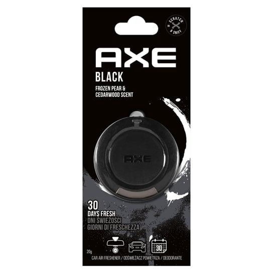 AXE 3D BLACK 20G Inny producent