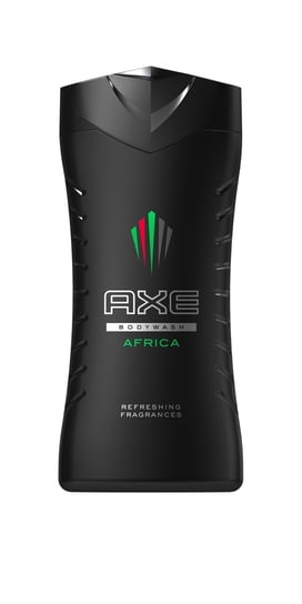 Axe, Africa, żel pod prysznic, 250 ml Axe