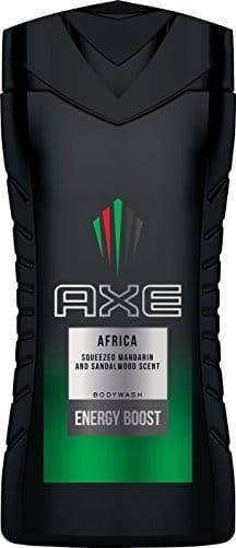Axe Africa Żel pod prysznic 250 ml UNILEVER