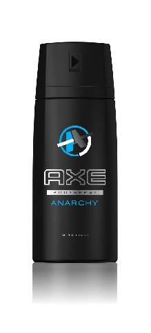 Axe, Anarchy for Him, dezodorant w spray'u, 150 ml Axe