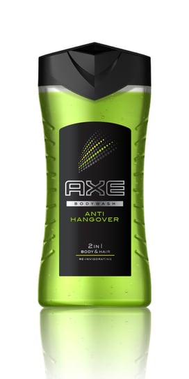 Axe, Anti Hangover, żel pod prysznic, 250 ml Axe