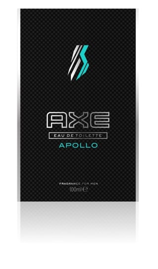 Axe, Apollo, woda toaletowa, 100 ml Axe