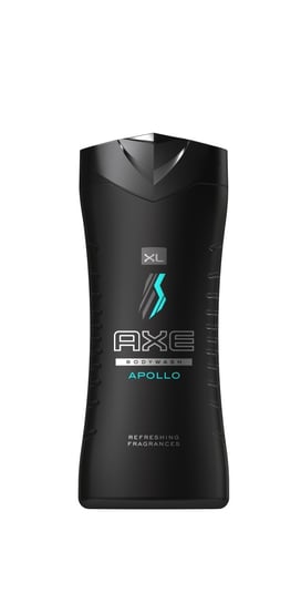 Axe, Apollo, żel pod prysznic, 400 ml Axe