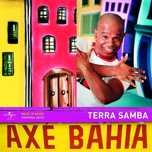 Axé Bahia Terra Samba