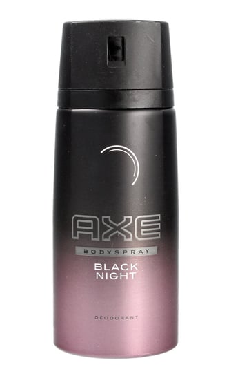 Axe, Black Night, dezodorant, 150 ml Axe