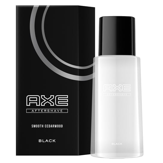 Axe, Black,w oda po goleniu, 100 ml Axe