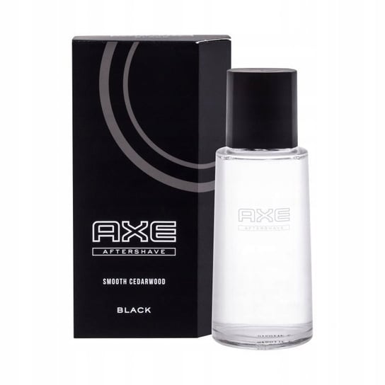Axe Black woda po goleniu 100ml dla mężczyzn Axe