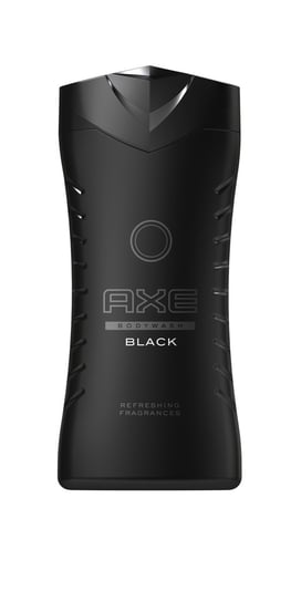Axe, Black, żel pod prysznic, 250 ml Axe