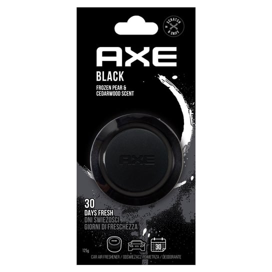 AXE CAN PUSZKA BLACK 125G Inny producent