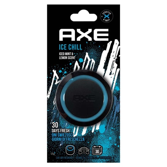 AXE CAN PUSZKA ICE CHILL 125G Inny producent