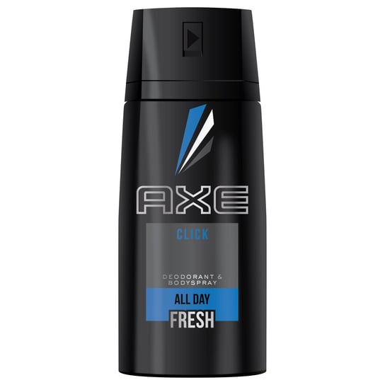 Axe, Click, dezodorant w spray'u, 150 ml Axe