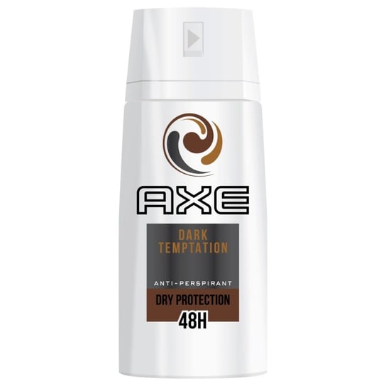 Axe, Dark Temptation, antyperspirant w spray'u, 150 ml Axe