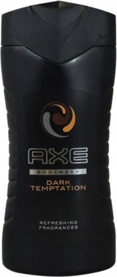 Axe Dark Temptation, żel pod prysznic, 250 ml Axe