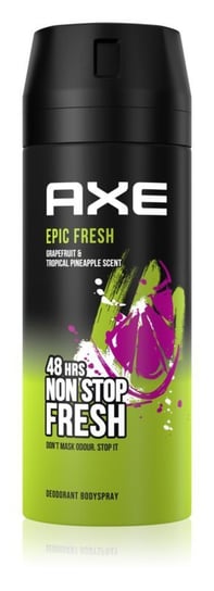 Axe, Epic Fresh, Dezodorant spray, 150ml Axe