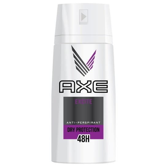 Axe, Excite, antyperspirant w spray'u, 150 ml Axe
