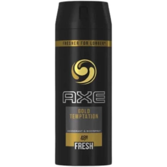 Axe - Fresh 48H Gold Temptation Dezodorant do ciała - 150 ml Axe