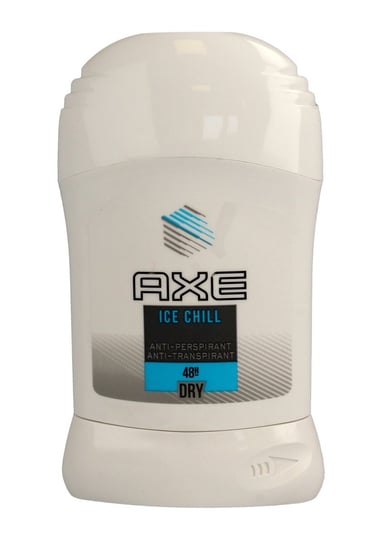 Axe, Ice Chill, dezodorant w sztyfcie, 50 ml Axe
