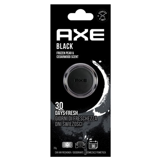 AXE MINI VENT BLACK 20G Inny producent