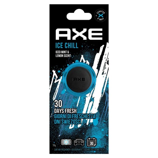 AXE MINI VENT ICE CHILL 20G Inny producent