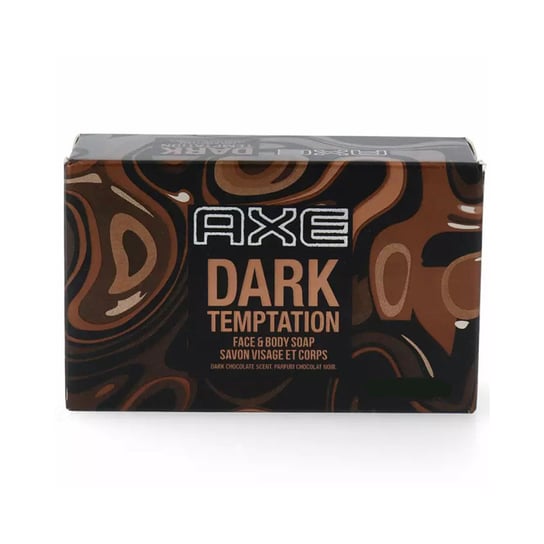 Axe, Mydło do Twarzy i Ciała Dark Temptation Axe