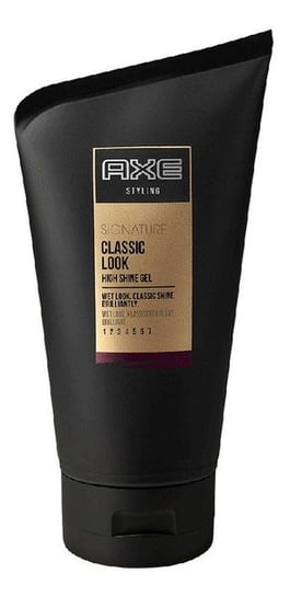 Axe, Styling Signature Classic Look, żel do stylizacji włosów dla mężczyzn, 125 ml Axe