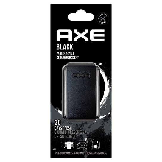 AXE VENT BLACK 23G Inny producent