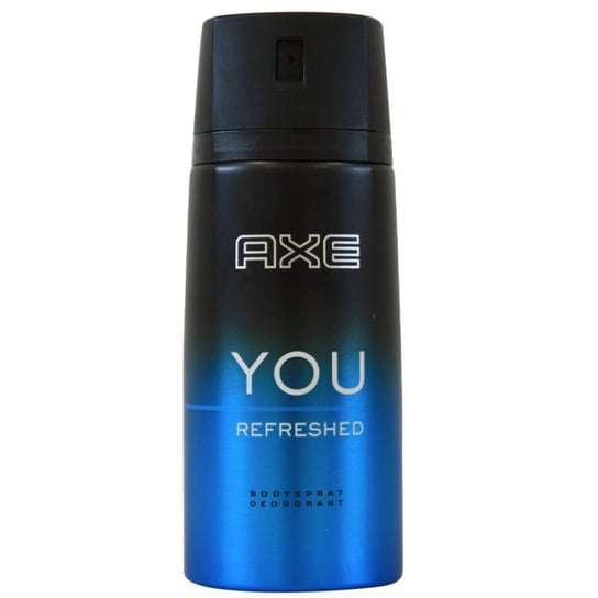 Axe, You Refreshed, dezodorant w sprayu, 150 ml Axe