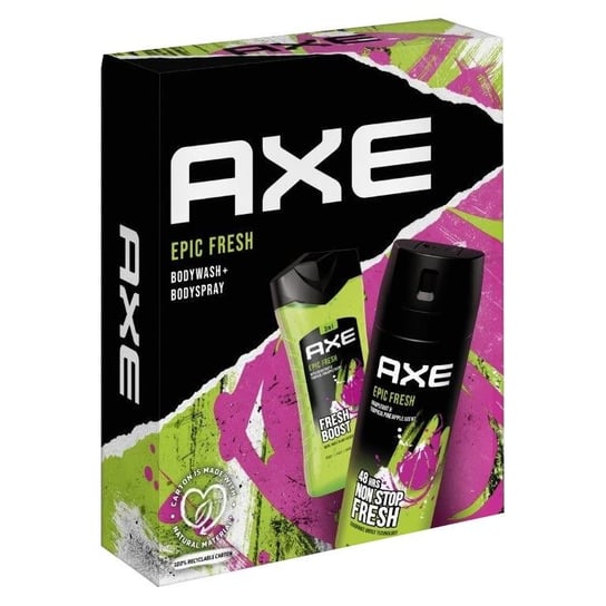 AXE Zestaw prezentowy Epic Fresh 1op. Inna marka