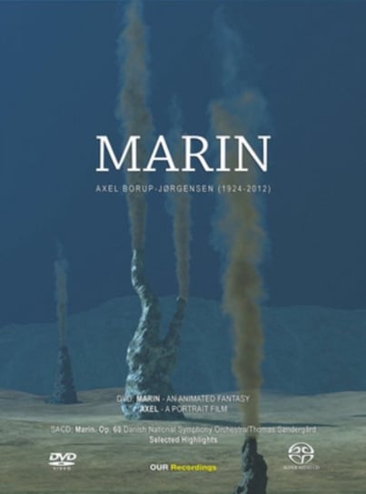 Axel Borup-Jorgensen: Marin Various Artists