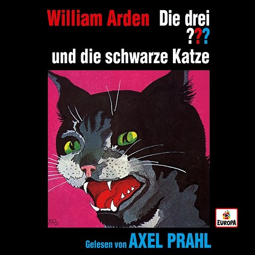 Axel Prahl liest...und die schwarze Katze Die Drei ???, Axel Prahl