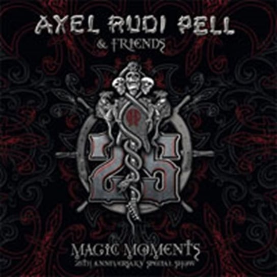Axel Rudi Pell: Magic Moments (brak polskiej wersji językowej) Steamhammer