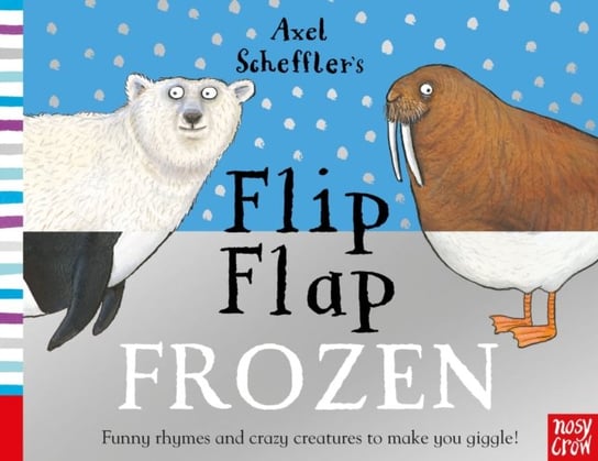 Axel Schefflers Flip Flap Frozen Opracowanie zbiorowe