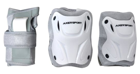 Axer Sport, Komplet ochraniaczy, rozmiar L Axer Sport