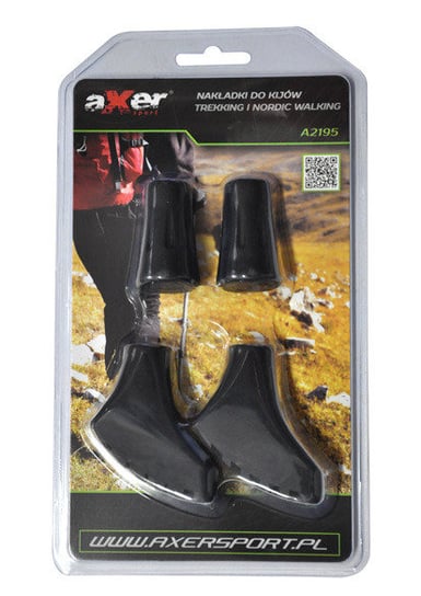 Axer Sport, Nakładki do kijów trekking i nordic walking Axer Sport