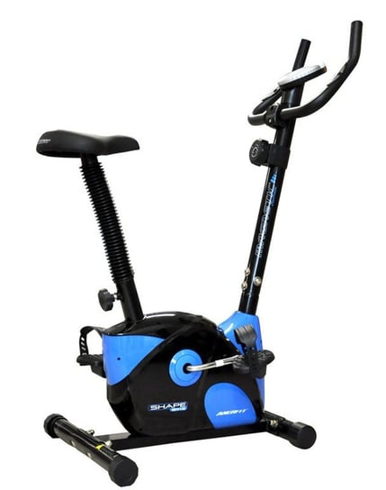Axer Sport, Rower magnetyczny, Shape Blue, 4 kg Axer Sport