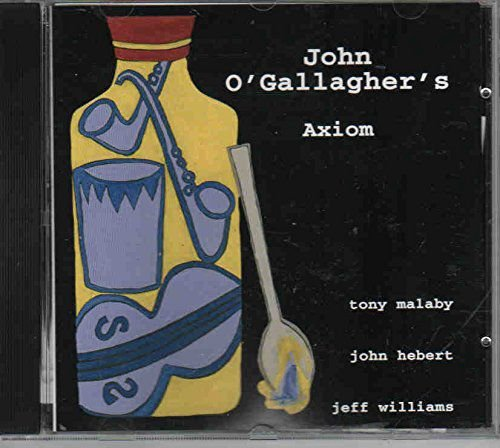 Axiom O'Gallagher John