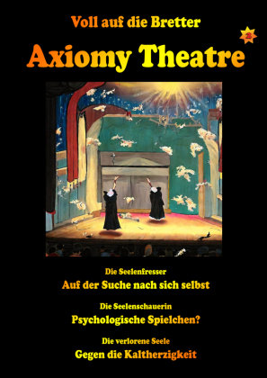 Axiomy Theatre Vol. 2 Carow Verlag