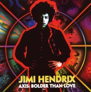 Axis:bolder Than Love Hendrix Jimi