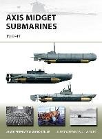 Axis Midget Submarines Stille Mark, Prenatt Jamie