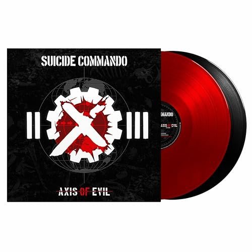 Axis Of Evil (Re-Release) (Coloured), płyta winylowa Suicide Commando