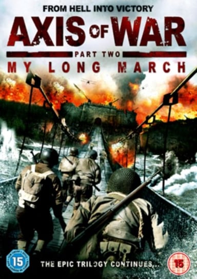 Axis of War: My Long March (brak polskiej wersji językowej) Junjie Zhai, Jun Yang, Jia Wang