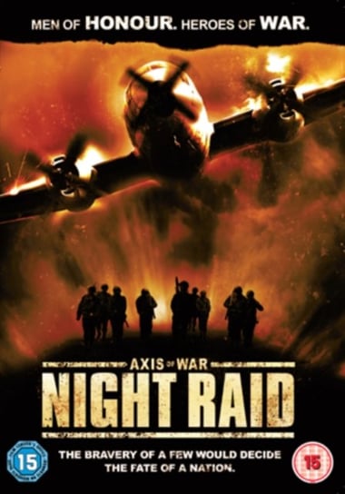 Axis of War: Night Raid (brak polskiej wersji językowej) Lan An