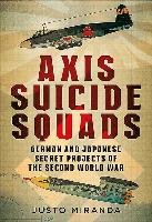 Axis Suicide Squads Miranda Justo