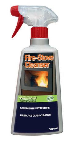 AXOR Fire Stove czyszczenie szyb kominkowych 0,5l Inna producent