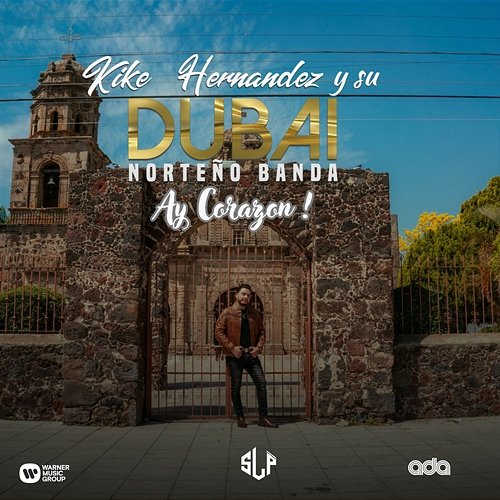 Ay Corazon! Kike Hernandez y su Dubai Norteño Banda